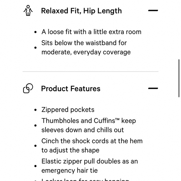 NWT Lululemon Define Relaxed-Fit Jacket *Luon - Picture 5 of 7